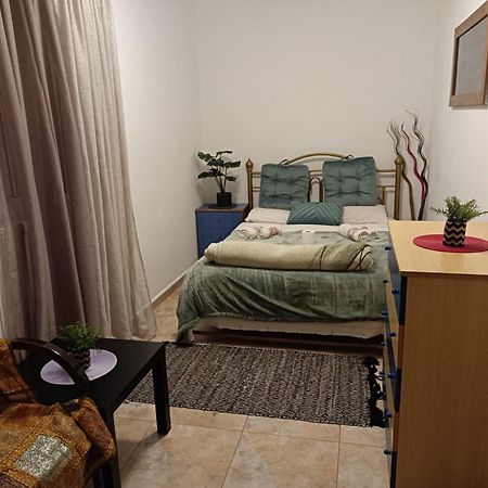 Blue Moon Apartments Nea Michaniona Extérieur photo
