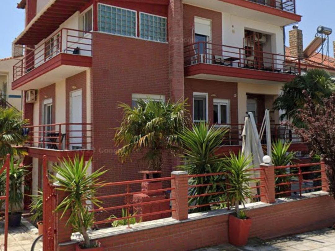 Blue Moon Apartments Nea Michaniona Extérieur photo