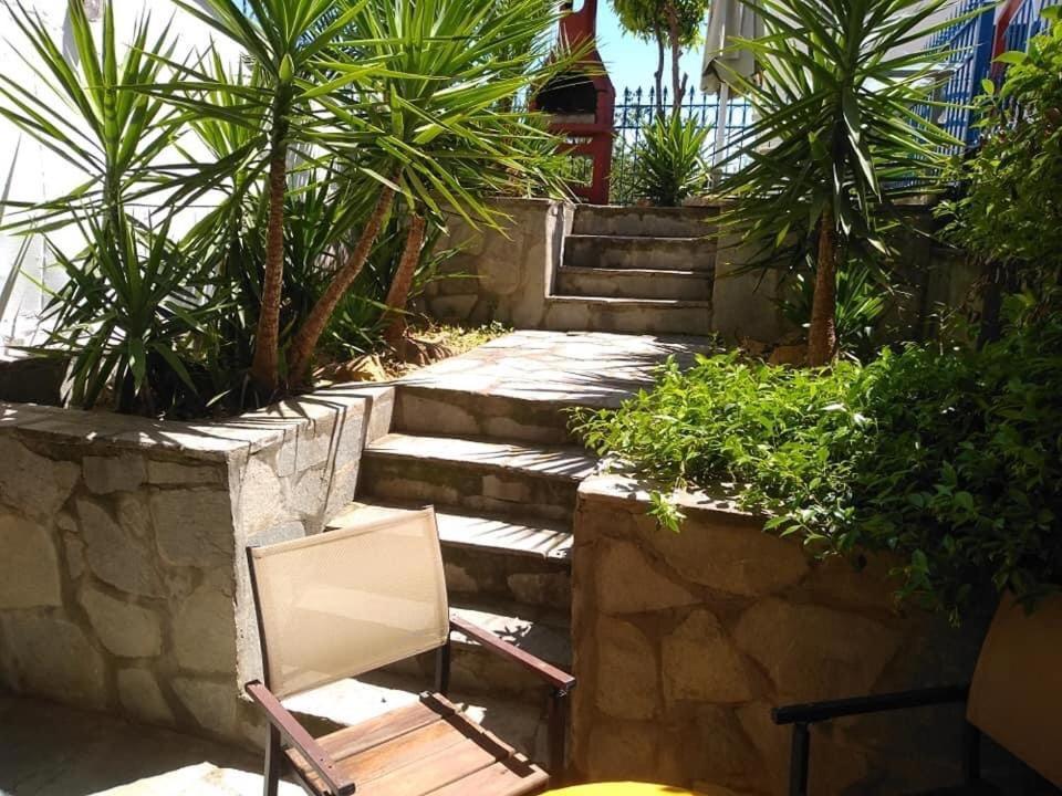 Blue Moon Apartments Nea Michaniona Extérieur photo