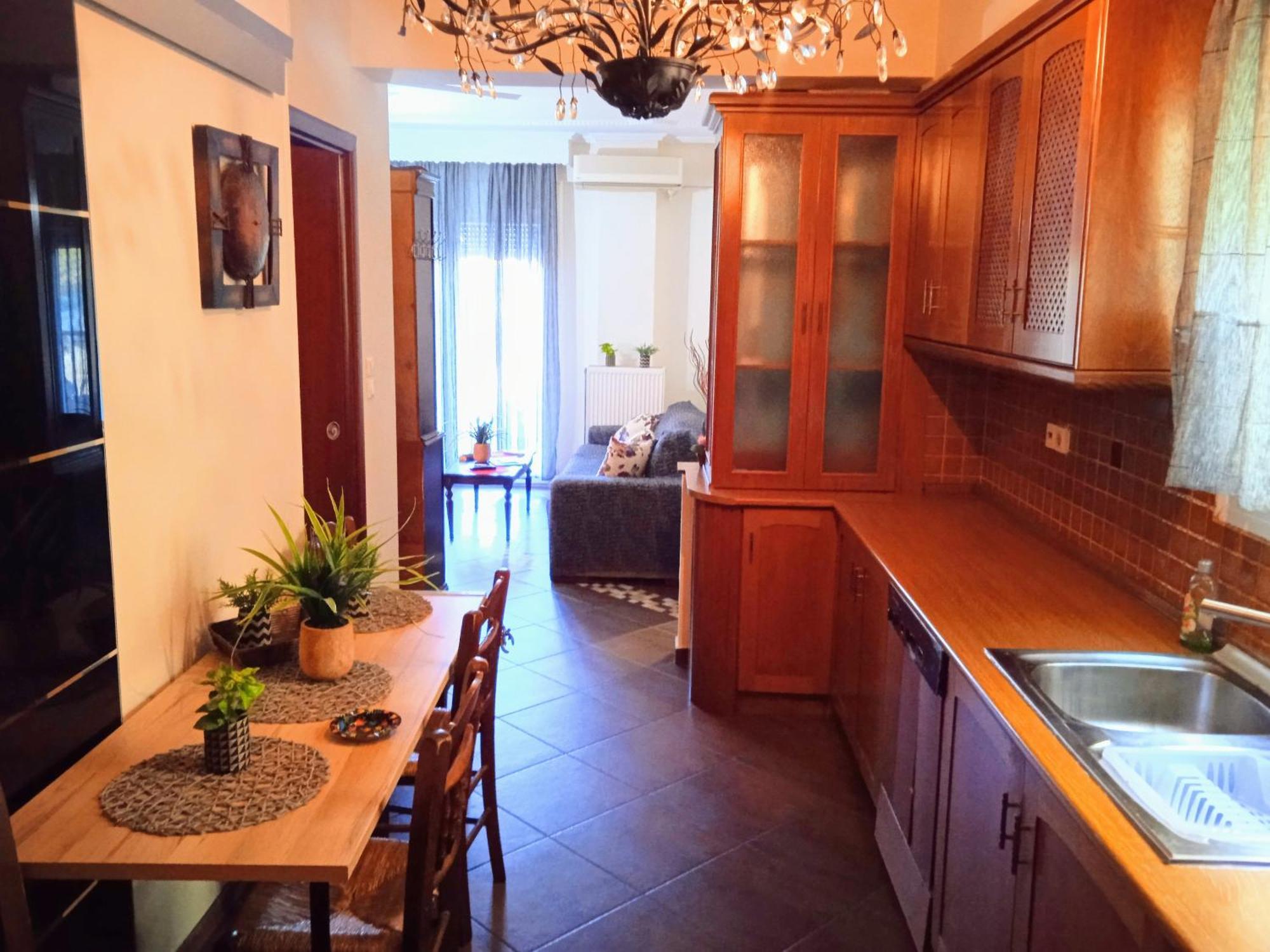 Blue Moon Apartments Nea Michaniona Extérieur photo