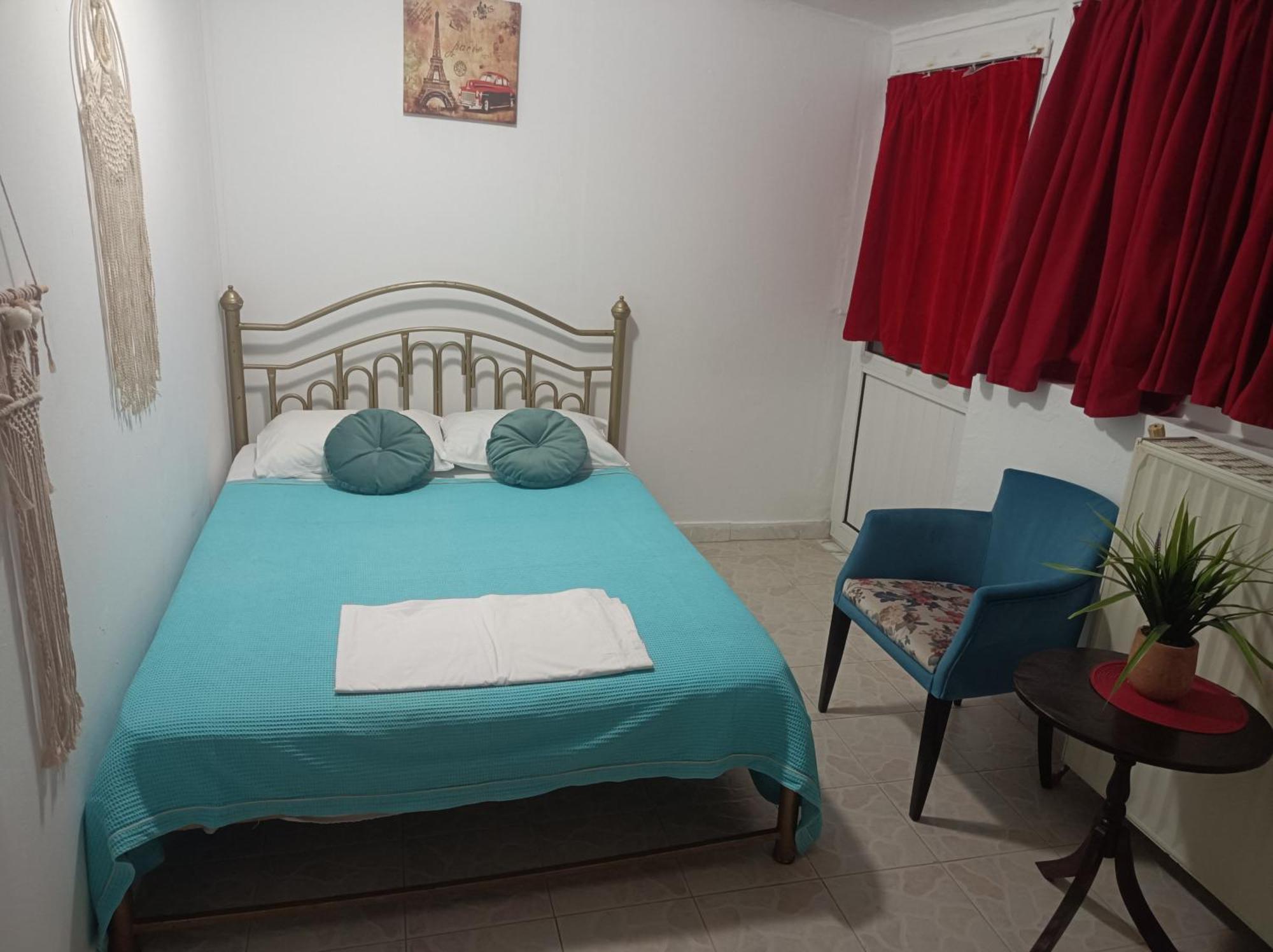 Blue Moon Apartments Nea Michaniona Extérieur photo