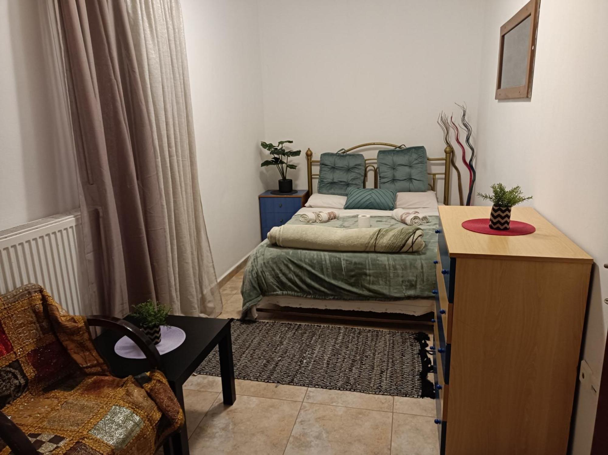 Blue Moon Apartments Nea Michaniona Extérieur photo