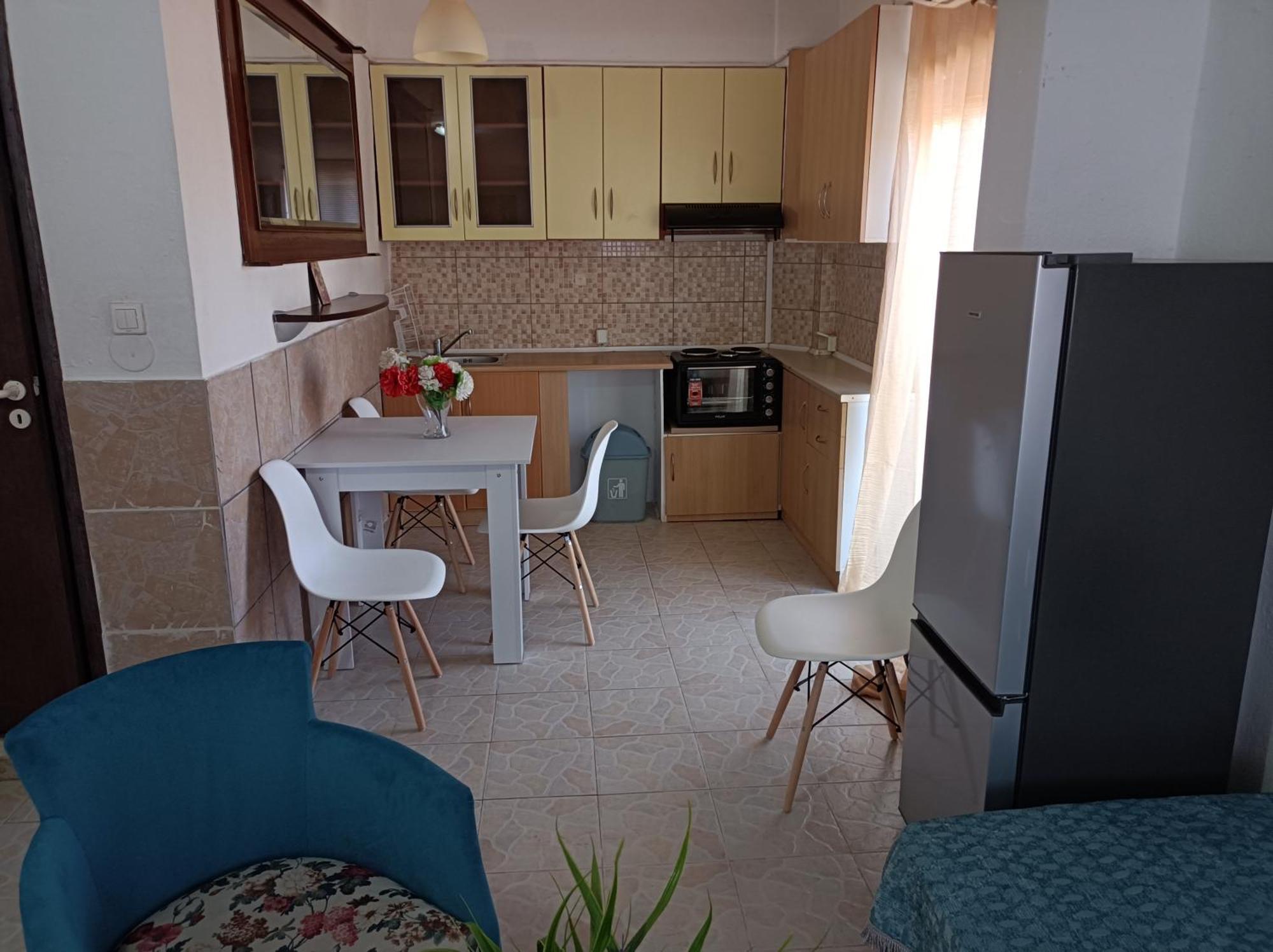 Blue Moon Apartments Nea Michaniona Extérieur photo